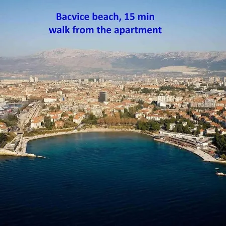 Modern 90 M2 With Balcony W The Sea View Appartamento