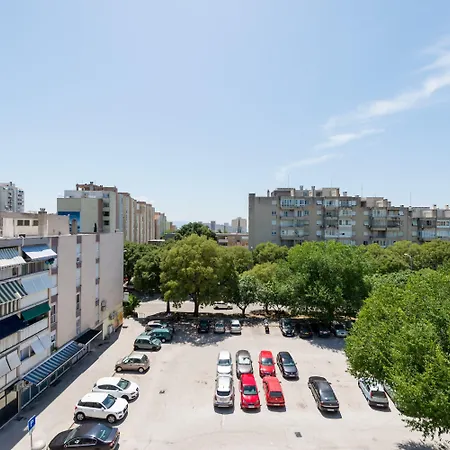 Modern 90 M2 With Balcony W The Sea View Appartamento *