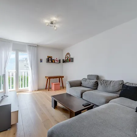 Modern 90 M2 With Balcony W The Sea View Appartamento *