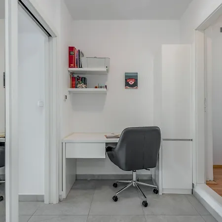 Modern 90 M2 With Balcony W The Sea View Appartamento *