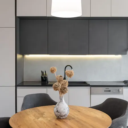 Modern 90 M2 With Balcony W The Sea View Split