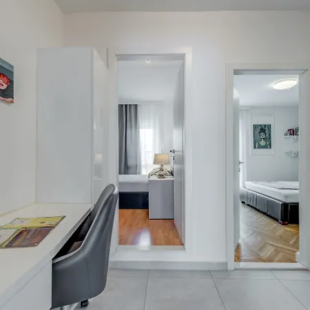 Apartamento Modern 90 M2 With Balcony W The Sea View *