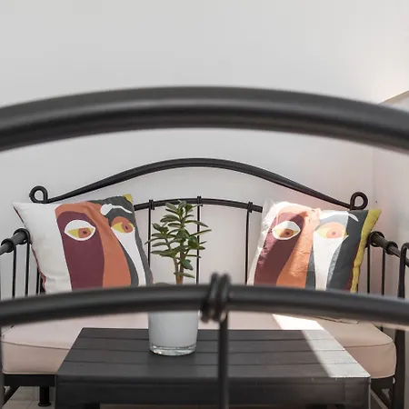 Modern 90 M2 With Balcony W The Sea View Apartamento